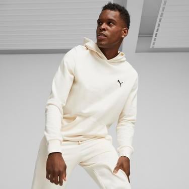  Puma Better Essentıals  Unisex Bej Günlük Sweatshirt