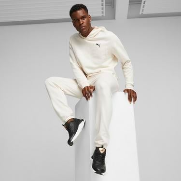  Puma Better Essentıals  Unisex Bej Günlük Sweatshirt