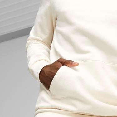  Puma Better Essentıals  Unisex Bej Günlük Sweatshirt