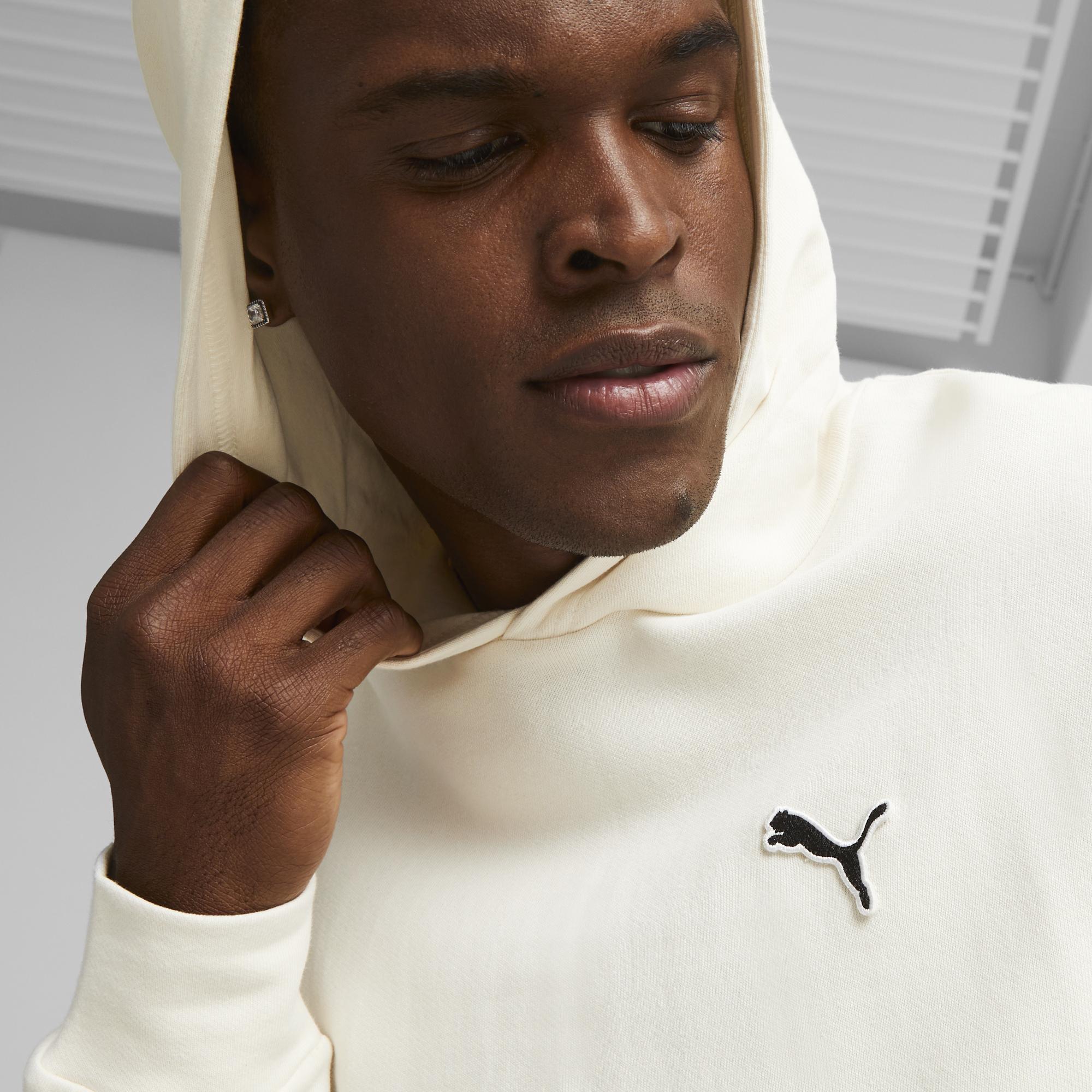 Puma Better Essentıals  Unisex Bej Günlük Sweatshirt