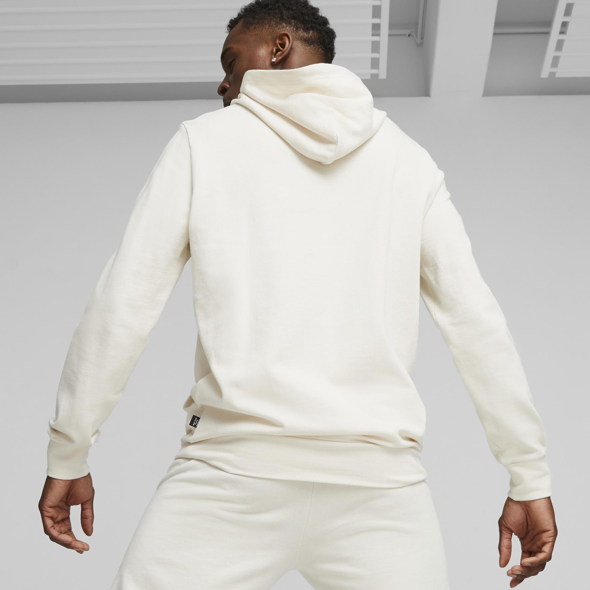 Puma Better Essentıals  Unisex Bej Günlük Sweatshirt