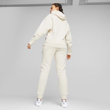  Puma Better Essentıals Pants Kadın Bej Eşofman Altı