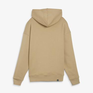  Puma Her Hoodie Tr Kadın Bej Sweat