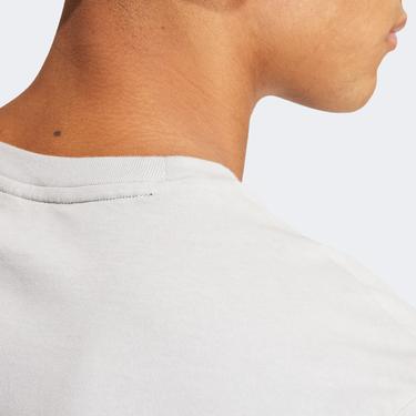  adidas  Fi Bos T Erkek Gri Günlük T-Shirt