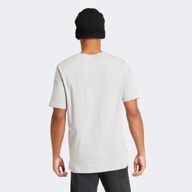  adidas  Fi Bos T Erkek Gri Günlük T-Shirt