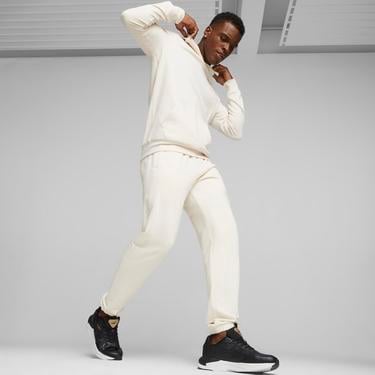  Puma Better Essentıals Unisex Bej Eşofman Altı