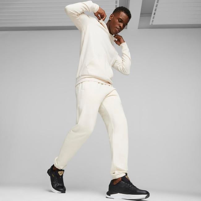  Puma Better Essentıals Unisex Bej Eşofman Altı