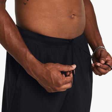  Under Armour Launch Erkek Siyah Şort