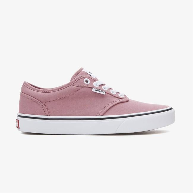  Vans Atwood Kadın Pembe Sneaker