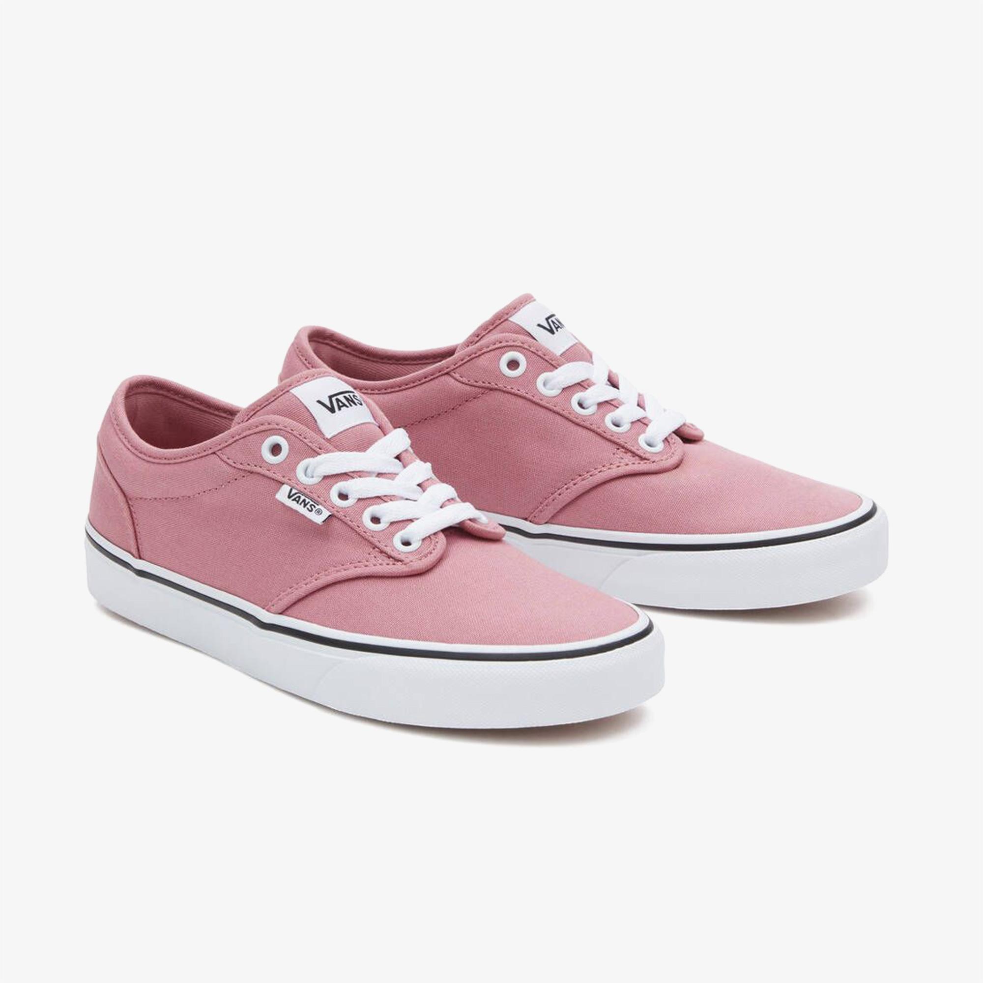 Vans Atwood Kadın Pembe Sneaker