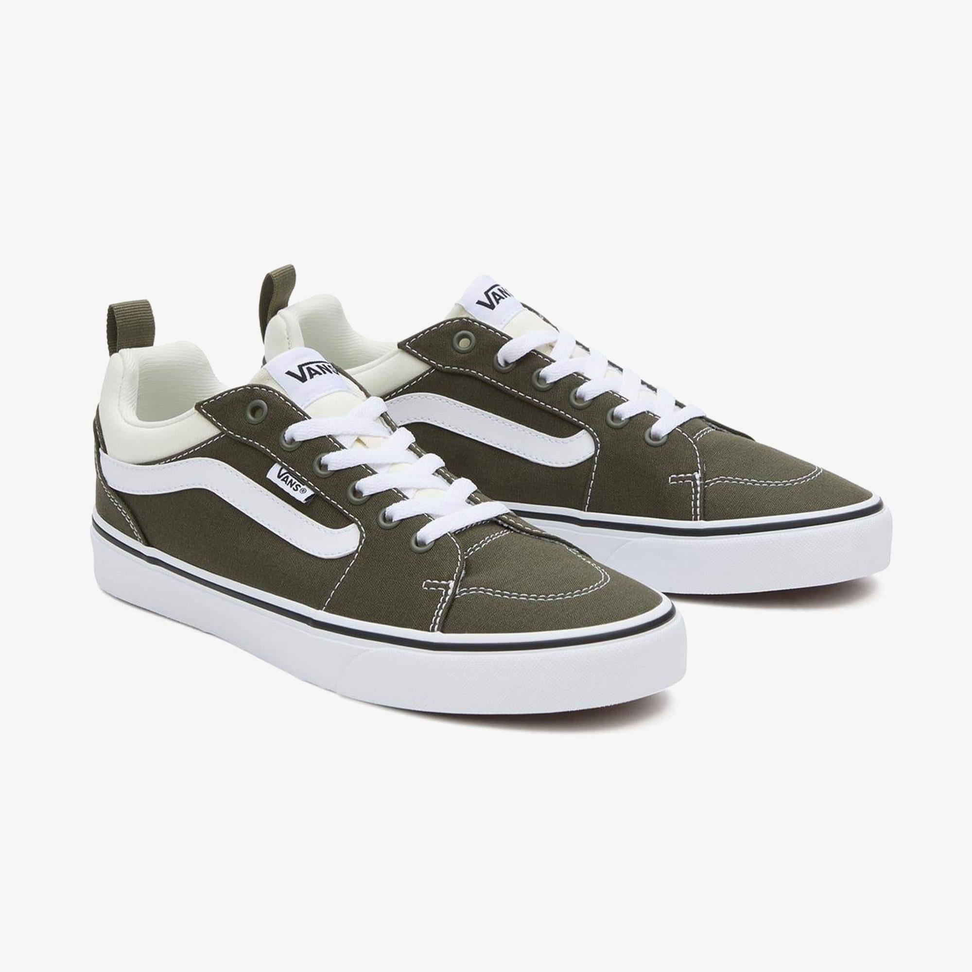 Vans Filmore Erkek Yeşil Sneaker