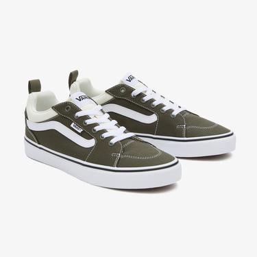  Vans Filmore Erkek Yeşil Sneaker