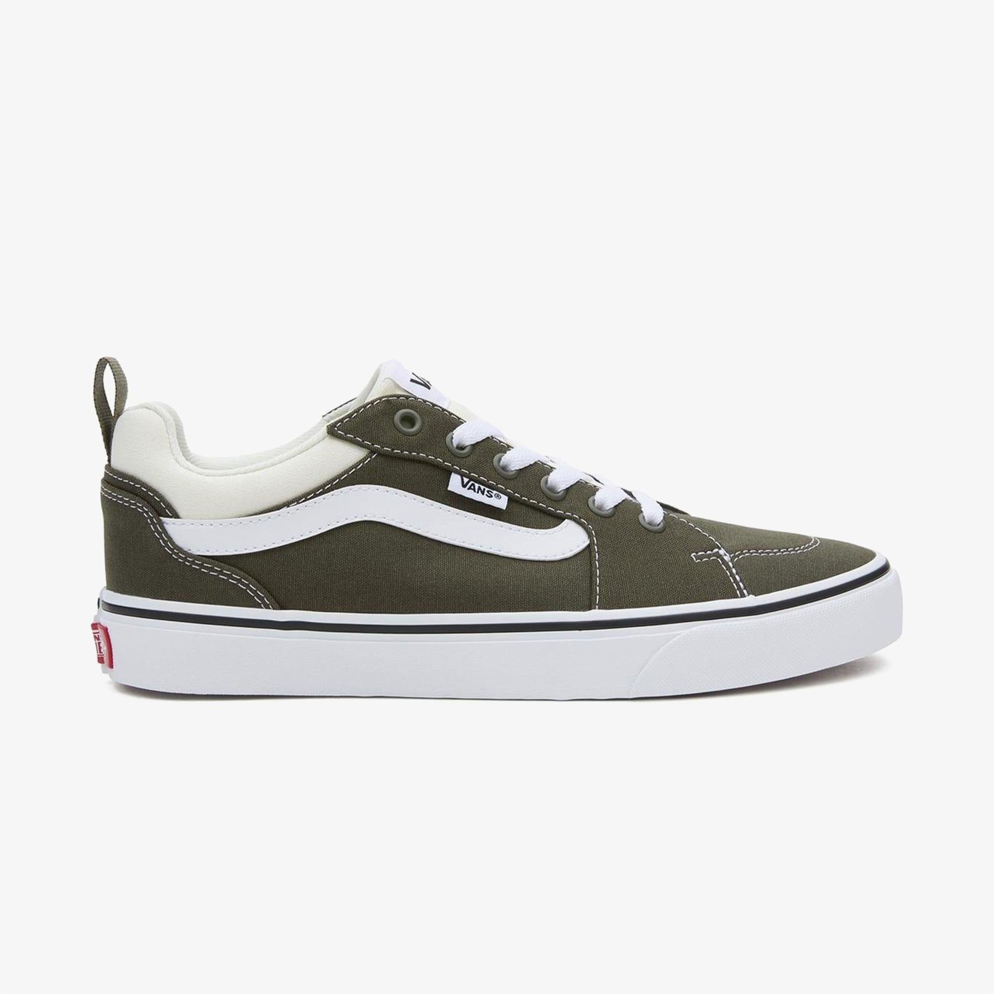 Vans Filmore Erkek Yeşil Sneaker