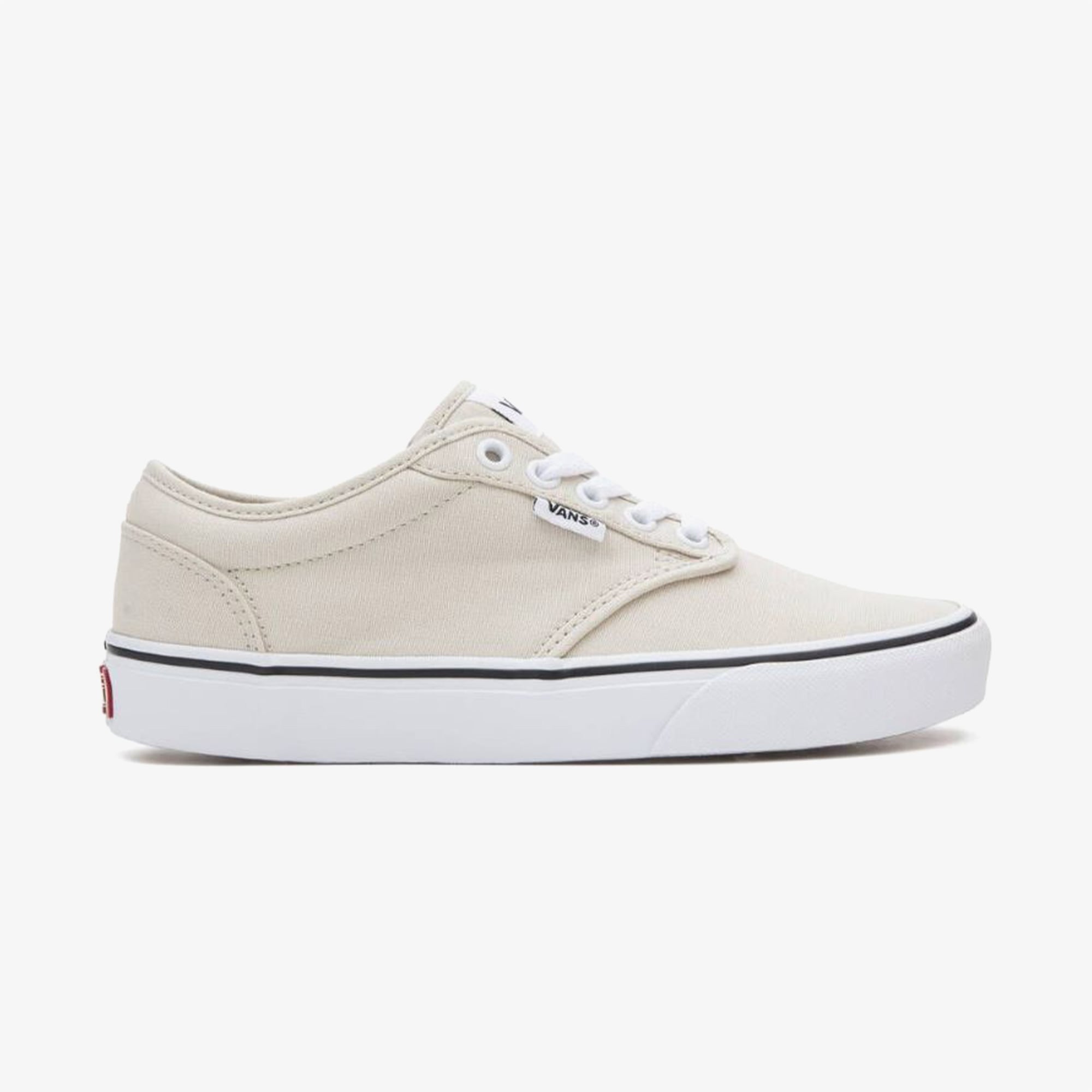  Vans Tennarit Kadın Krem Sneaker