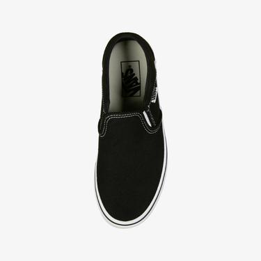  Vans Asher Kadın Siyah Sneaker
