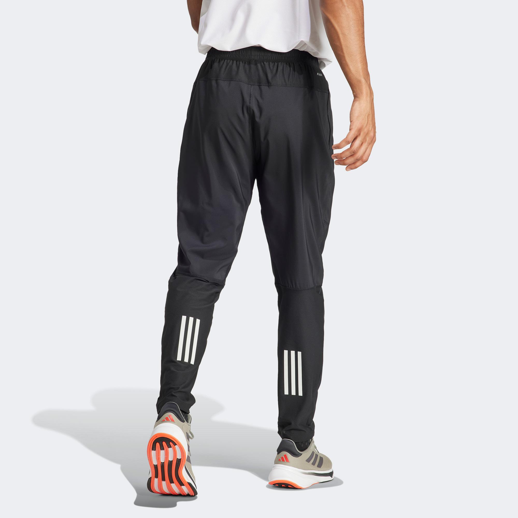 adidas Otr B Pant Erkek Siyah Koşu Eşofman Altı