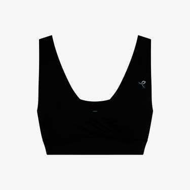  Energetics Kadın Siyah Antrenman Bra