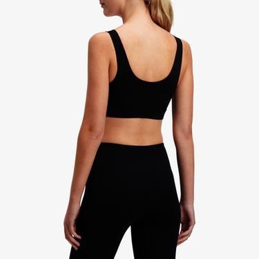  Energetics Kadın Siyah Antrenman Bra