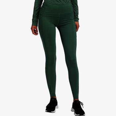  Energetics Kadın Yeşil Antrenman Taytı