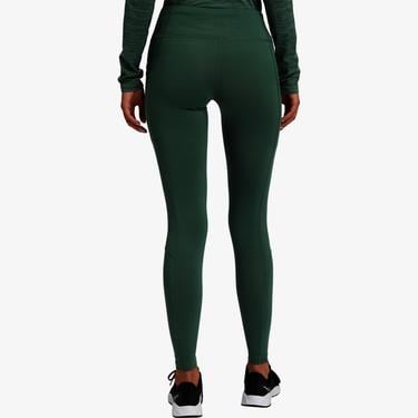  Energetics Kadın Yeşil Antrenman Taytı