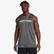 Under Armour Baseline Reversible Erkek Gri Atlet