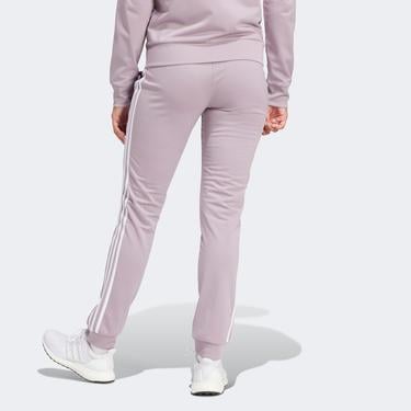  adidas W 3S Tp Tric Kadın Mor Günlük Eşofman Altı