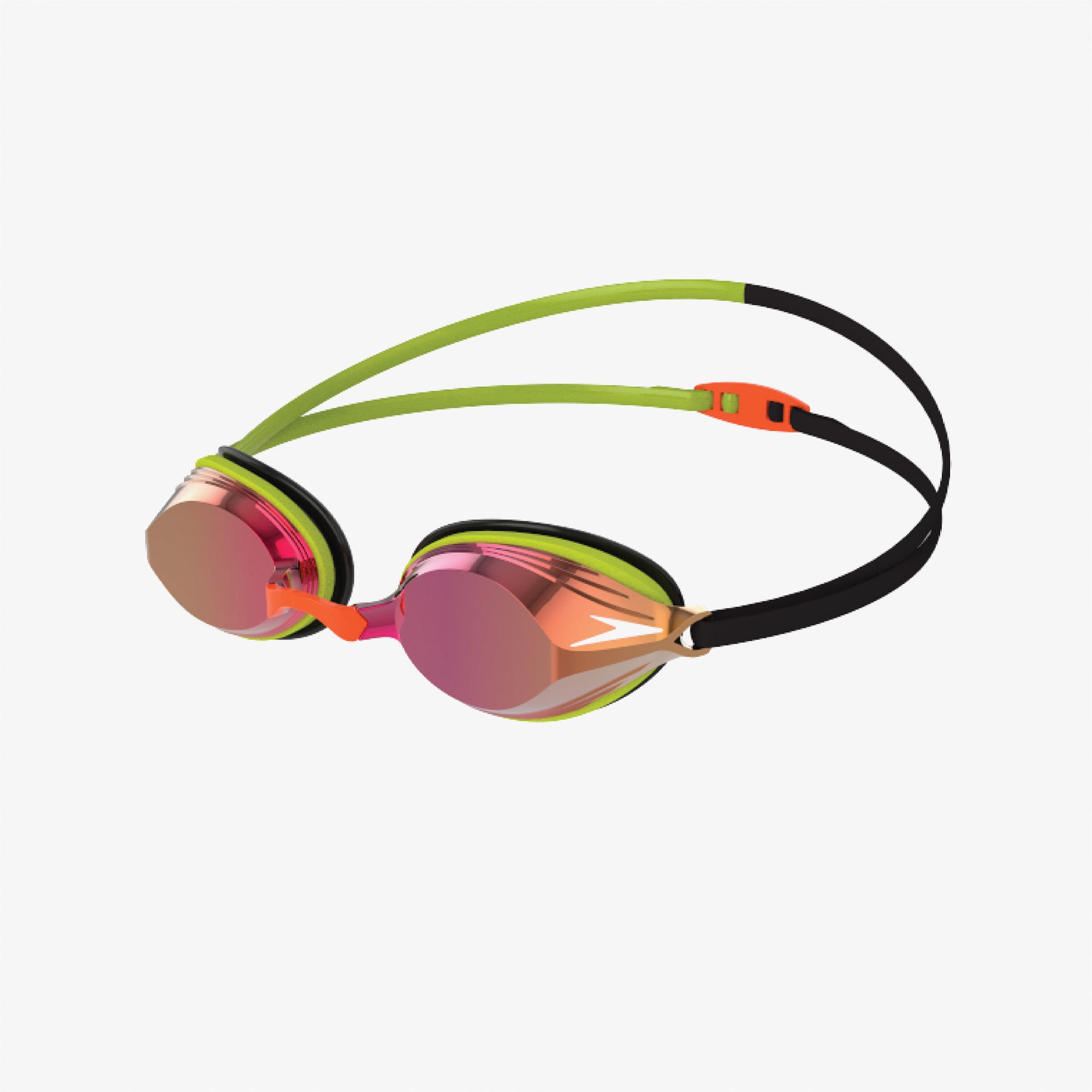 Speedo Vengeance Gog Unisex Yeşil Yüzücü Gözlüğü