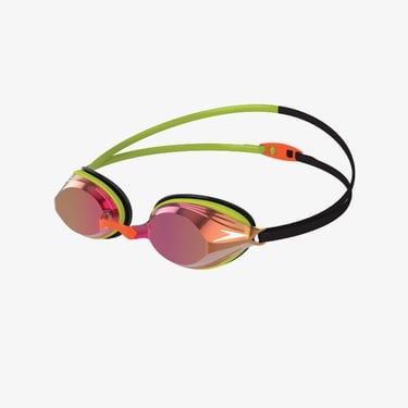  Speedo Vengeance Gog Unisex Yeşil Yüzücü Gözlüğü