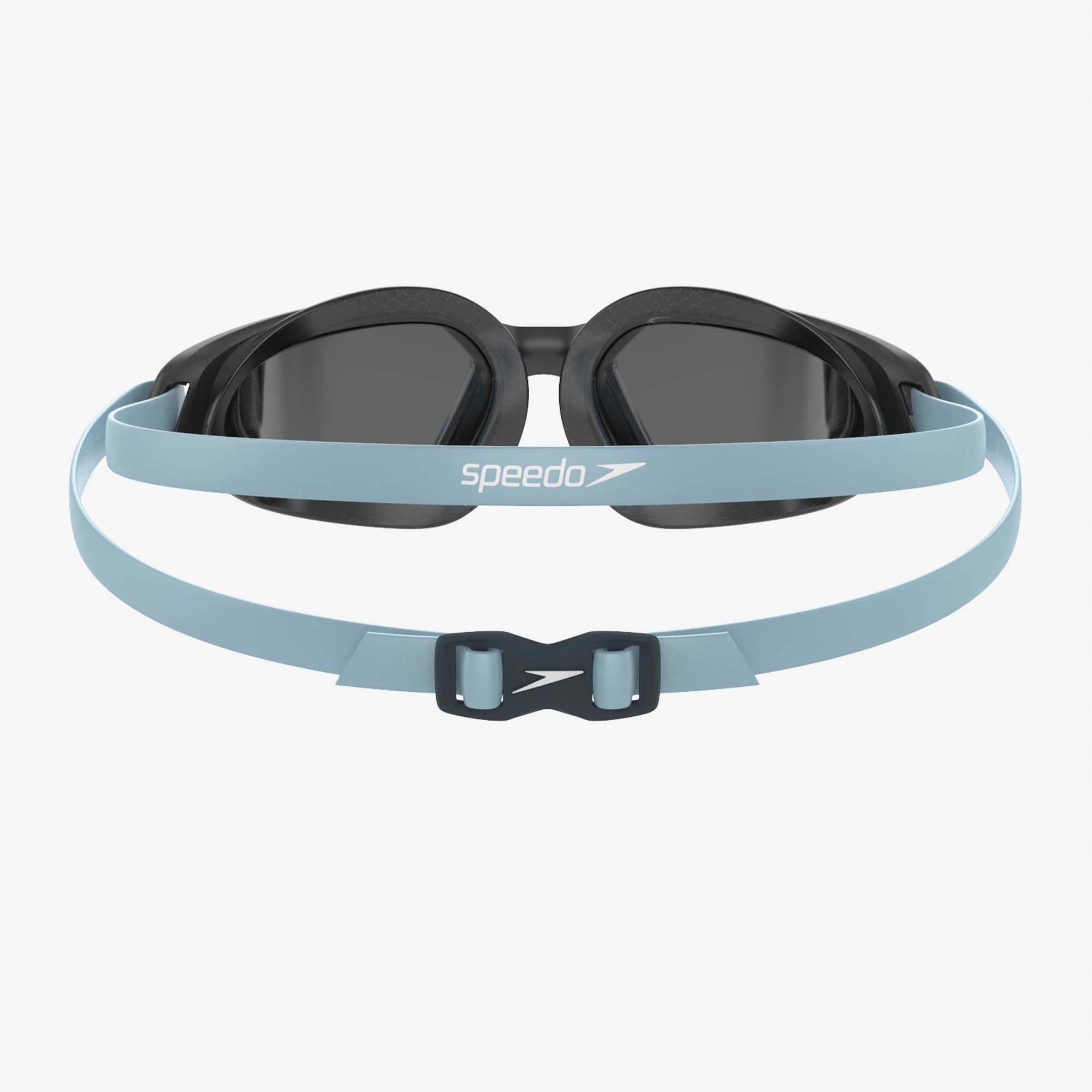 Speedo Hydropulse Mirror Gog Unisex Gri Yüzücü Gözlüğü