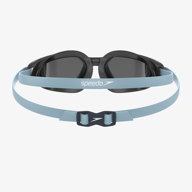  Speedo Hydropulse Mirror Gog Unisex Gri Yüzücü Gözlüğü