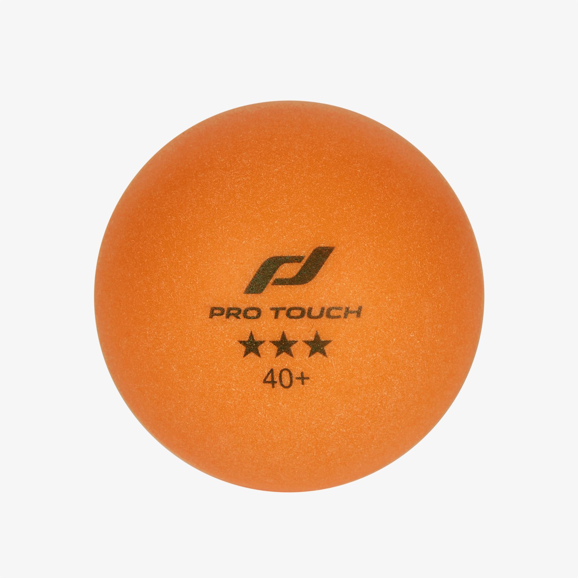Pro Touch Turuncu Masa Tenisi Topu