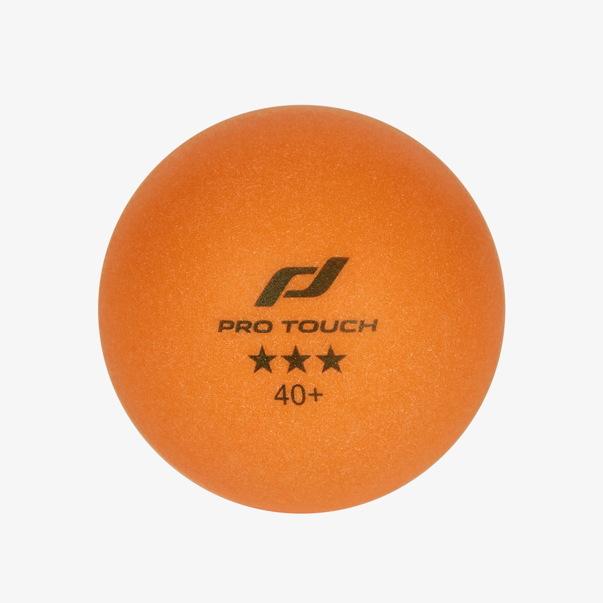  Pro Touch Turuncu Masa Tenisi Topu