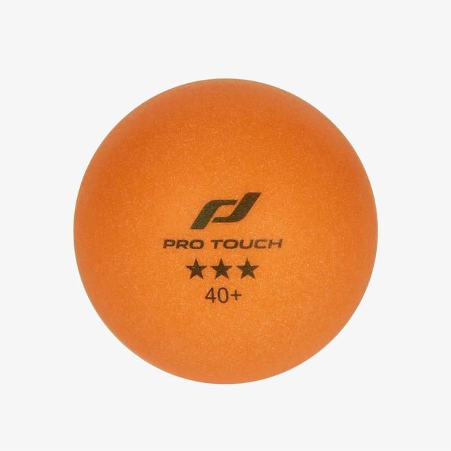  Pro Touch Turuncu Masa Tenisi Topu