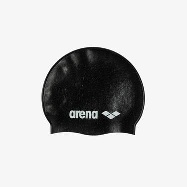  Arena Recycled Silikon Unisex Siyah Bone