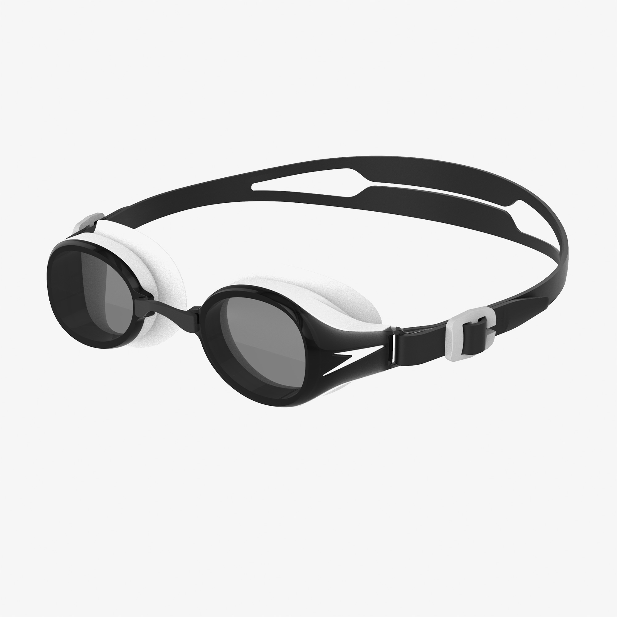 Speedo Hydropulse  Gog Çocuk Siyah Yüzücü Gözlüğü