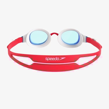  Speedo Hydropulse  Gog Çocuk Kırmızı Yüzücü Gözlüğü