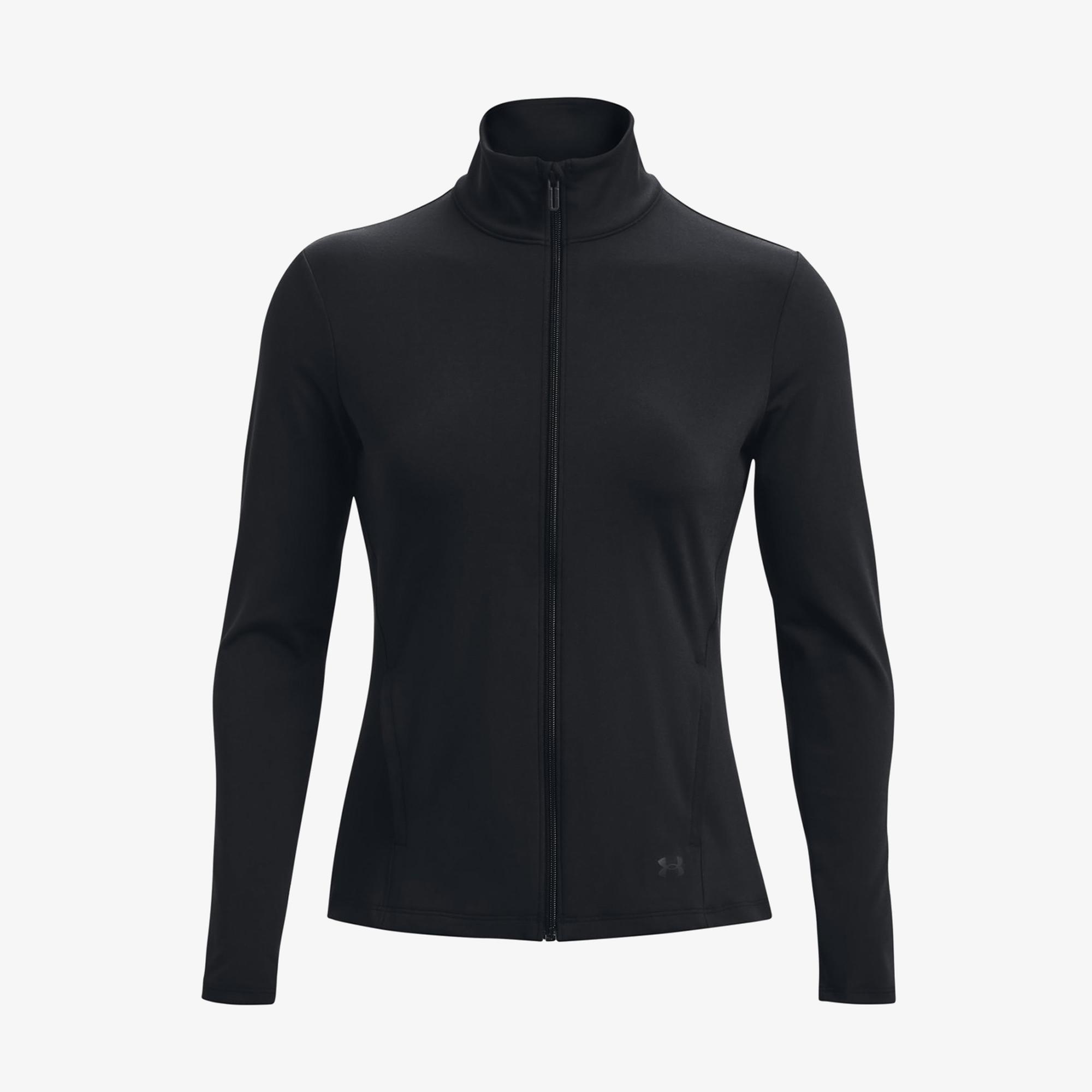 Under Armour Motion Kadın Siyah Günlük Ceket