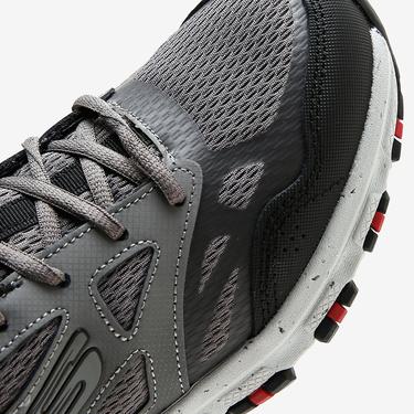  Skechers Hillcrest Erkek Gri Outdoor Ayakkabı