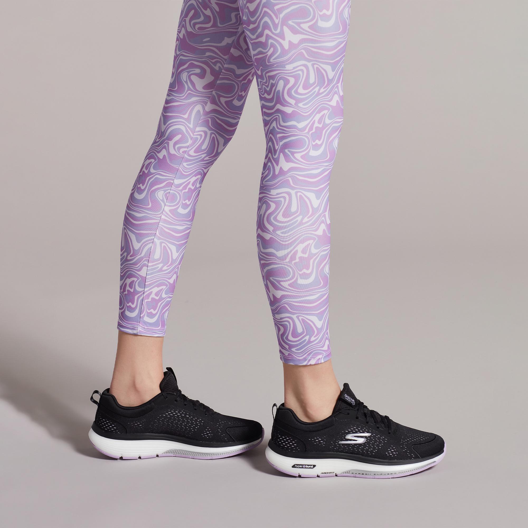 Skechers Go Walk Workout Walker Kadın Siyah Yürüyüş Ayakkabısı