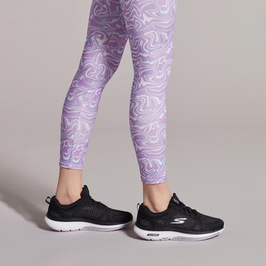  Skechers Go Walk Workout Walker Kadın Siyah Yürüyüş Ayakkabısı