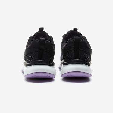  Skechers Go Walk Workout Walker Kadın Siyah Yürüyüş Ayakkabısı