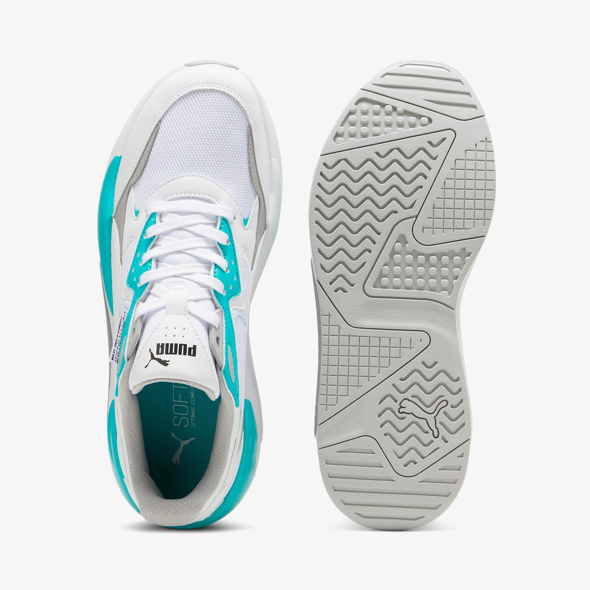 Puma Mapf1 X-Ray Speed Erkek Beyaz Spor Ayakkabı