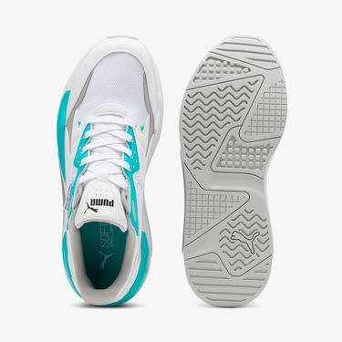  Puma Mapf1 X-Ray Speed Erkek Beyaz Spor Ayakkabı