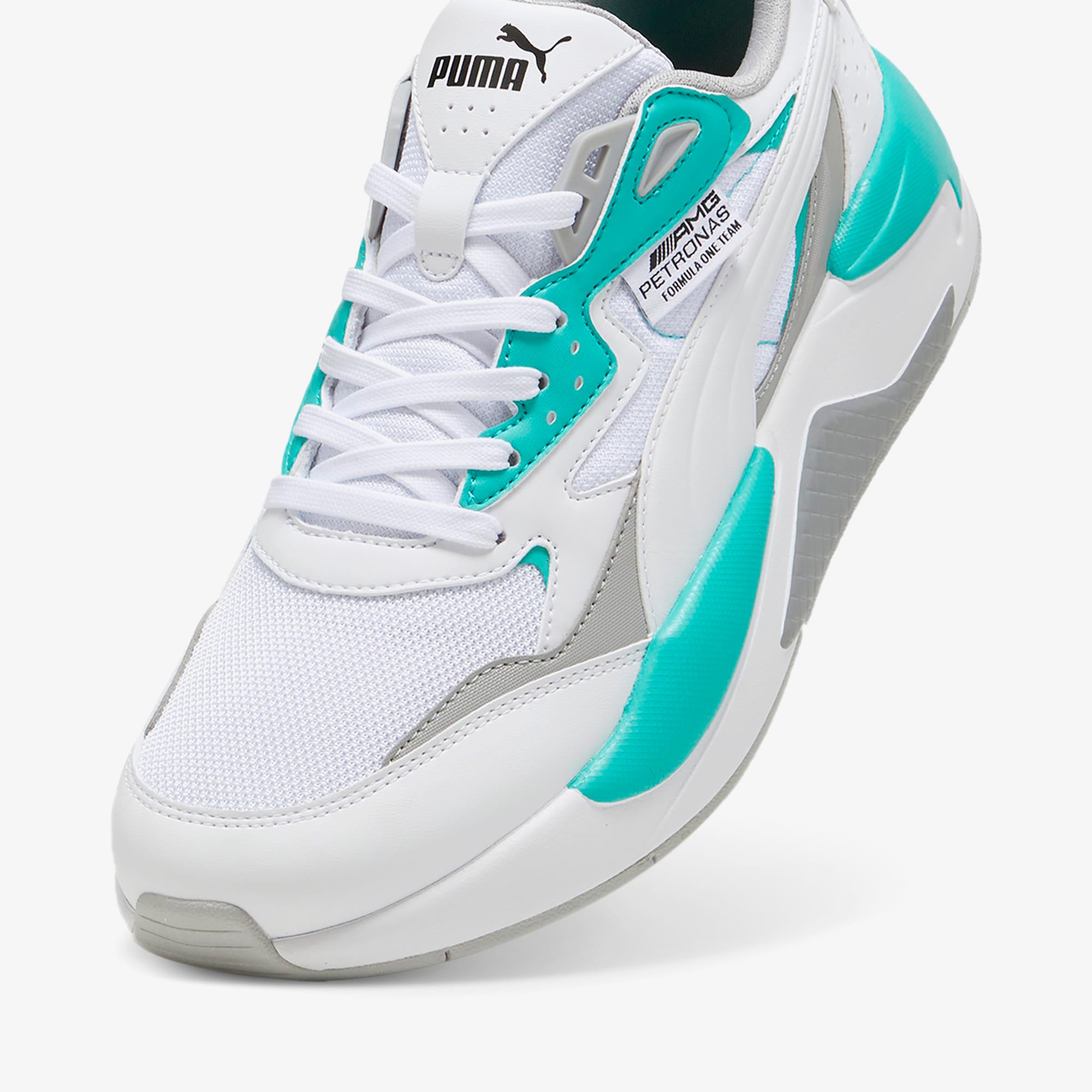 Puma Puma Mapf1 X-Ray Speed Erkek Beyaz Spor Ayakkabı Sneaker | FashFed Beyaz - 6. görsel