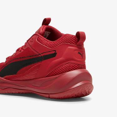  Puma Playmaker 2023 Erkek Kırmızı Basketbol Ayakkabısı