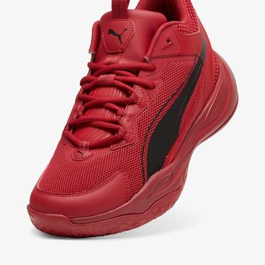  Puma Playmaker 2023 Erkek Kırmızı Basketbol Ayakkabısı