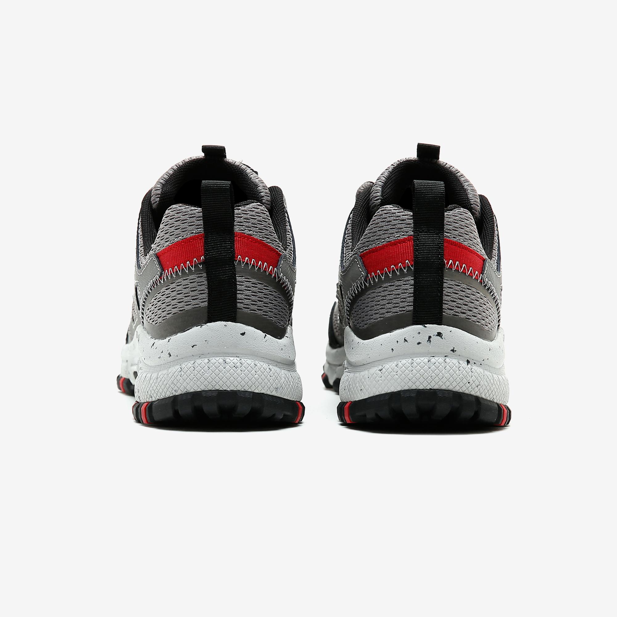 Skechers Hillcrest Erkek Gri Outdoor Ayakkabı