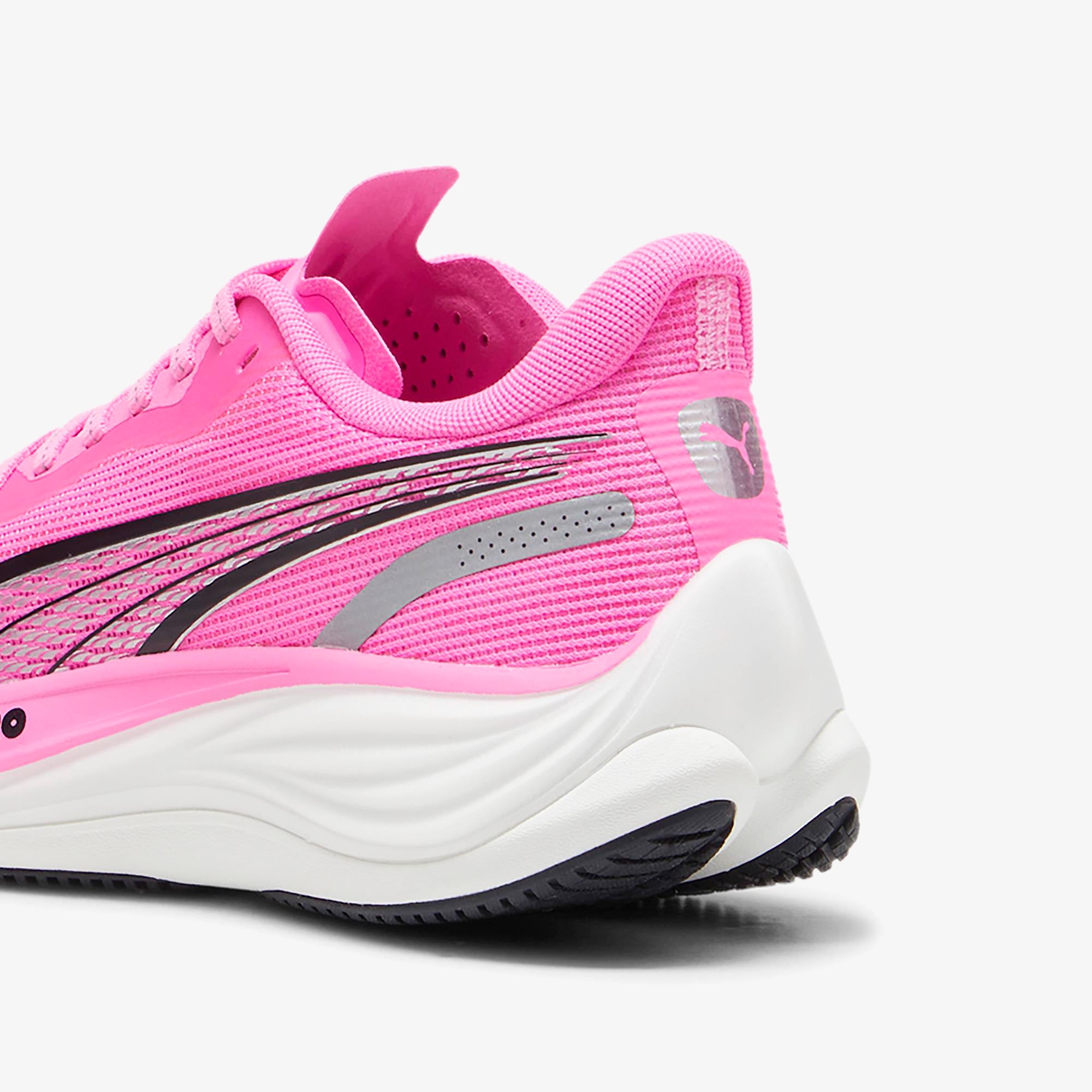 Puma Puma Velocity NITRO 3 Kadın Pembe Koşu Ayakkabısı Sneaker | FashFed Pembe - 9. görsel