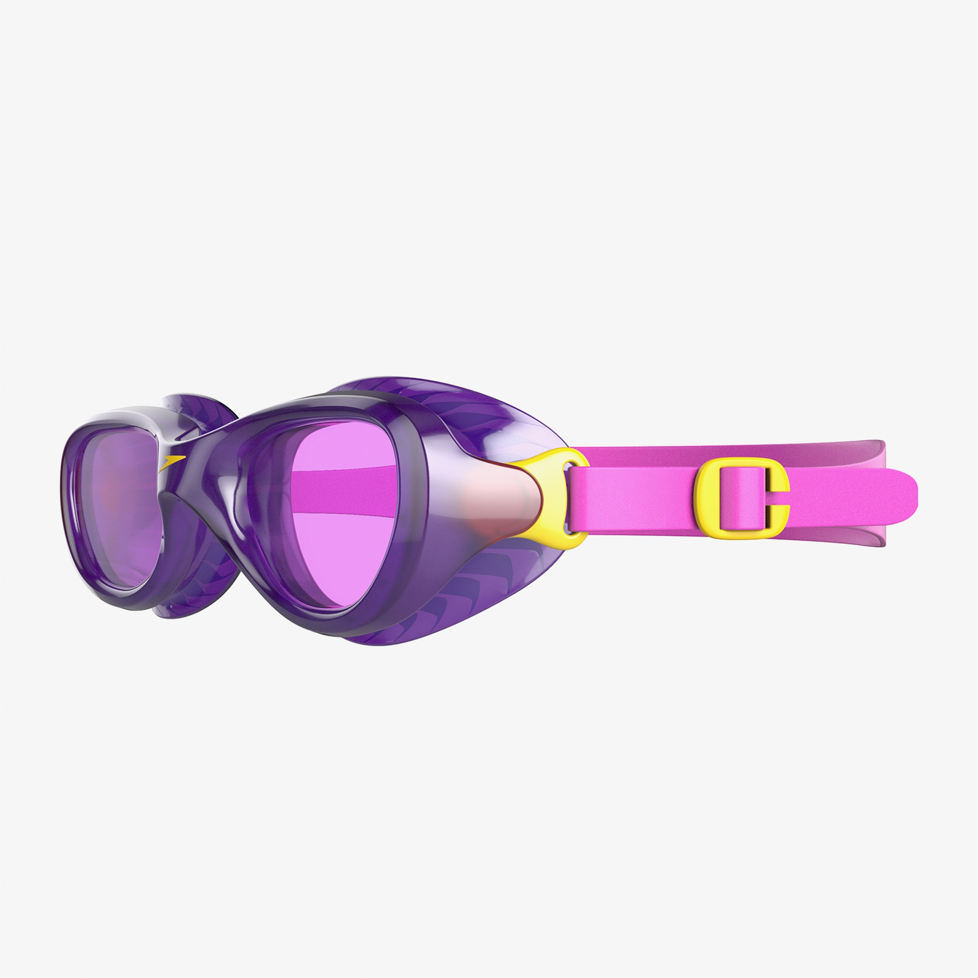 Speedo Futura Classic Çocuk Mor Yüzücü Gözlüğü
