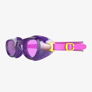  Speedo Futura Classic Çocuk Mor Yüzücü Gözlüğü
